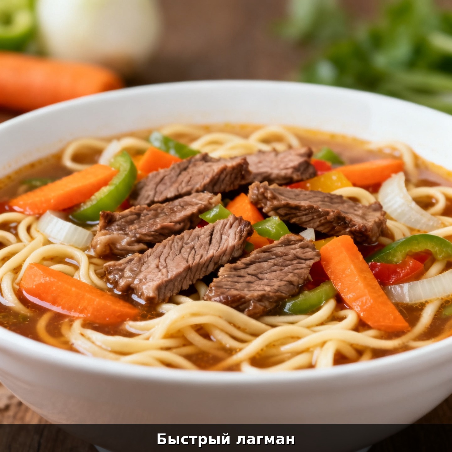 Быстрый лагман