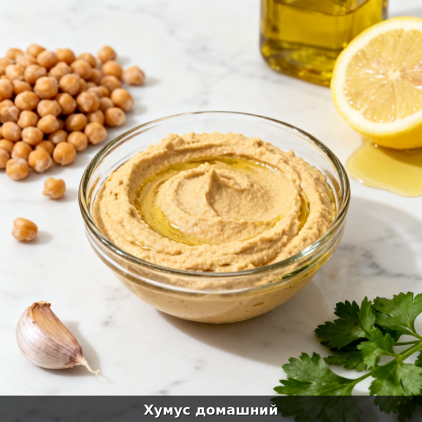 Хумус домашний