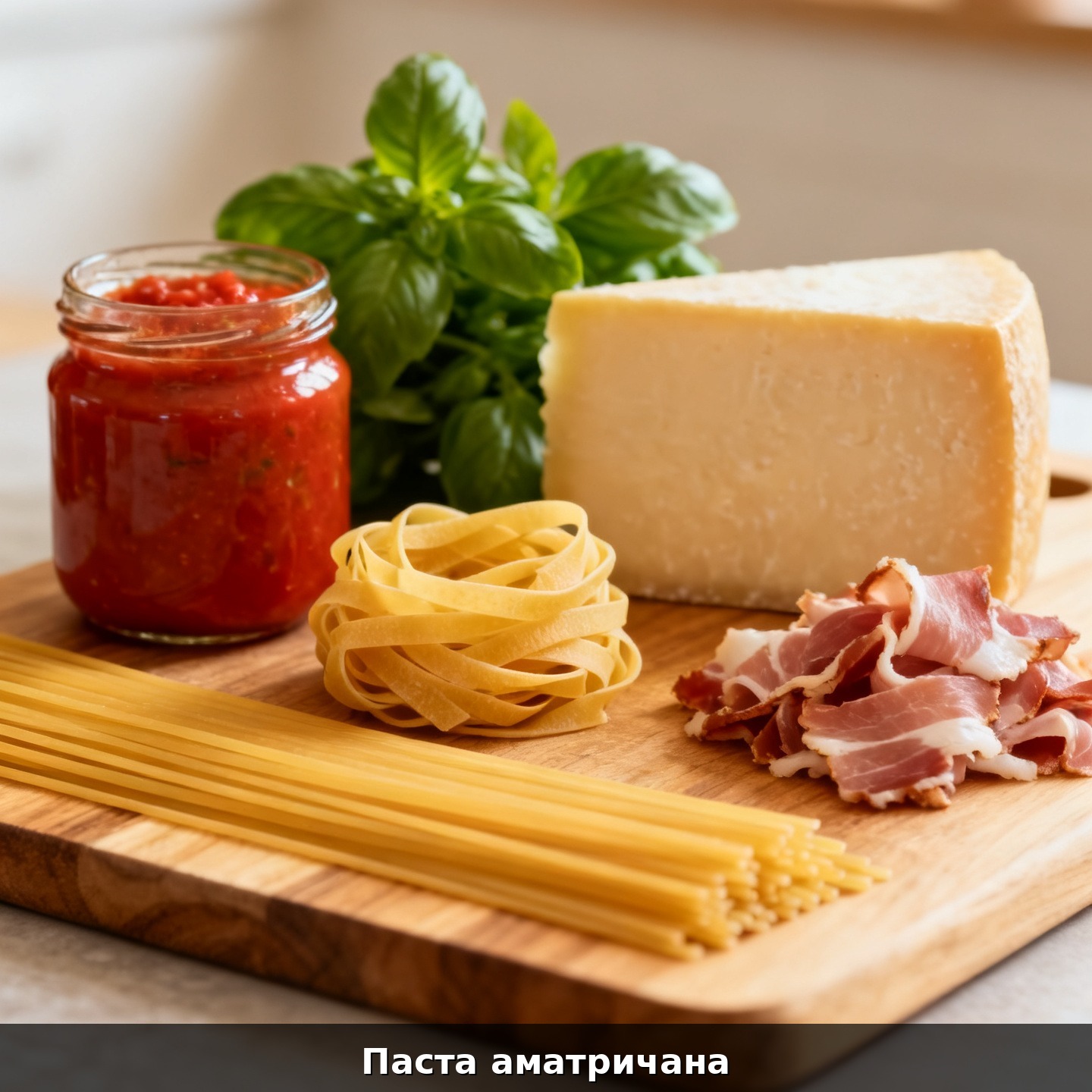 Паста аматричана