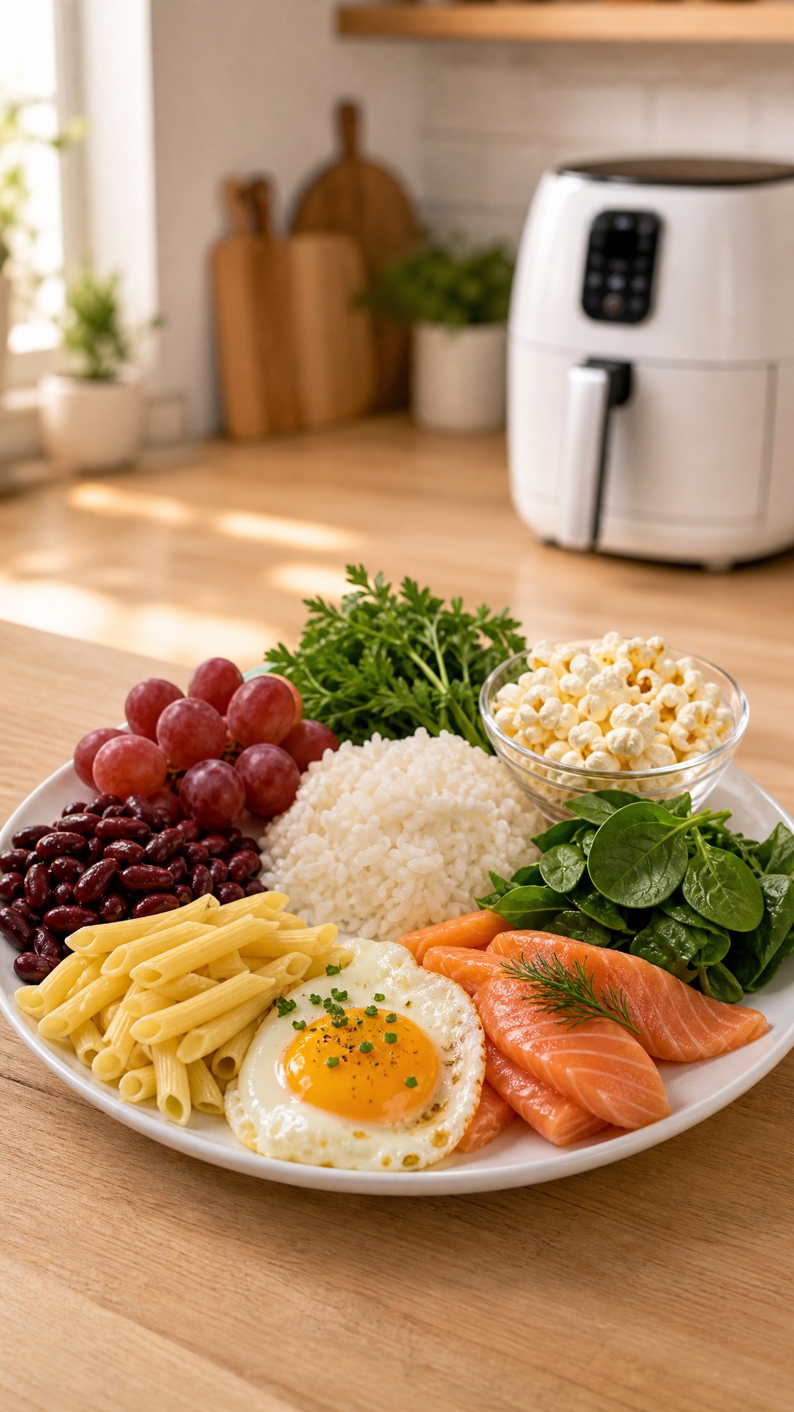**7 продуктов, которые НЕЛЬЗЯ готовить в аэрогриле**
